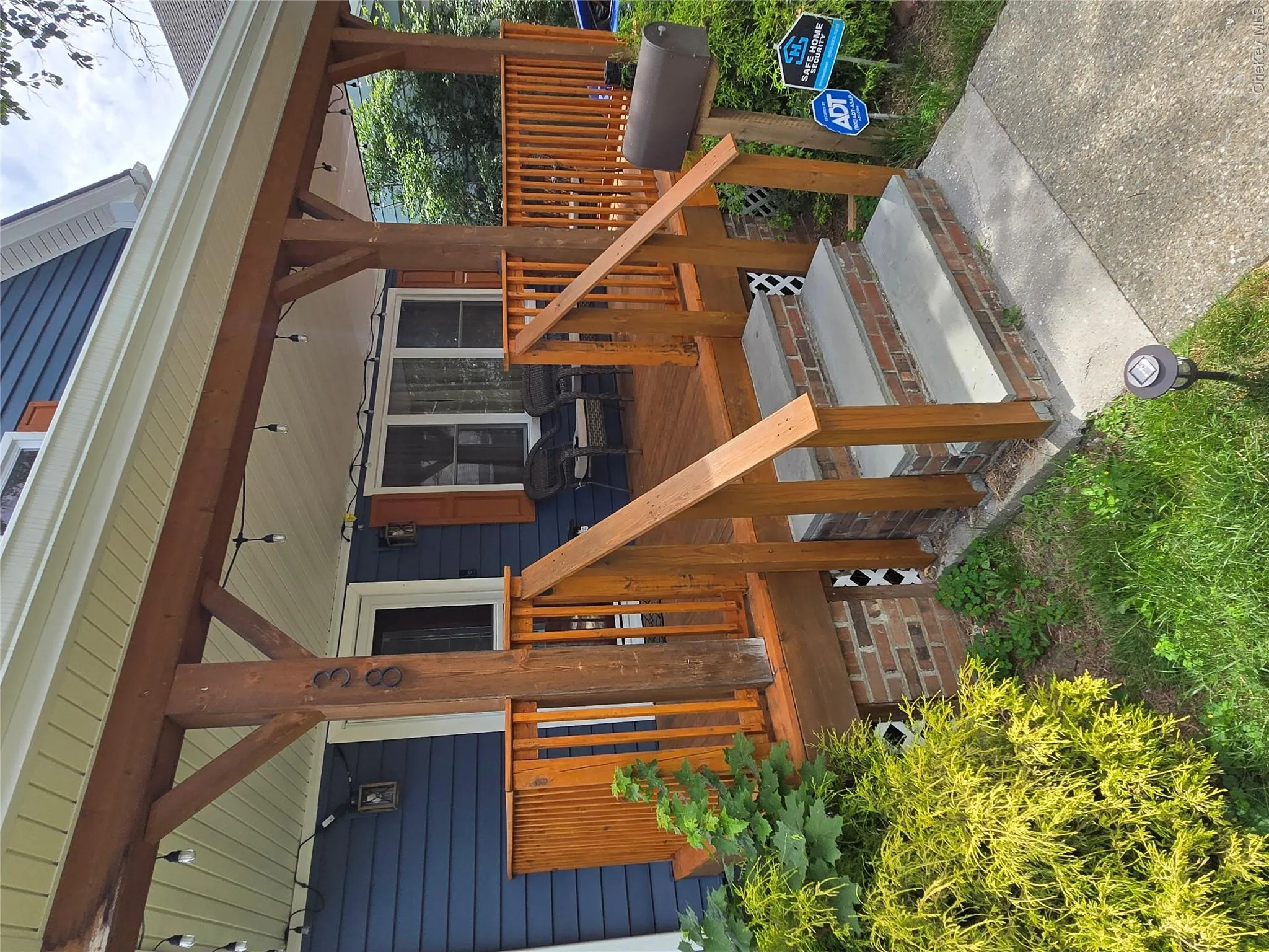 Front porch Front porch