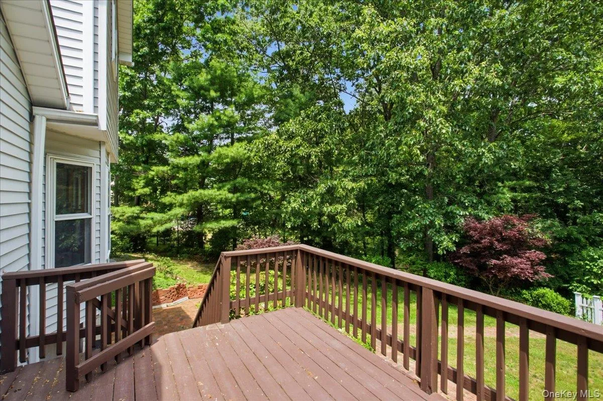 Additional deck view Additional deck view