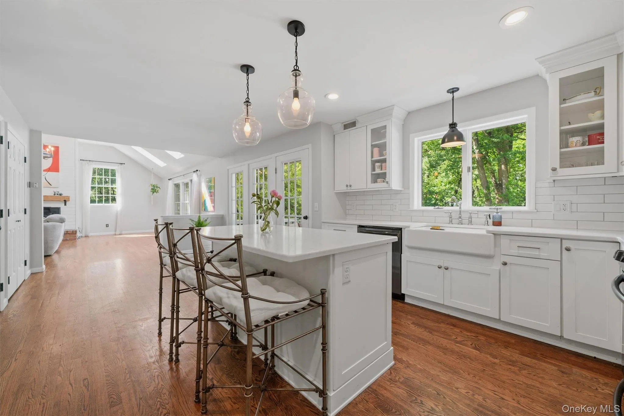 Large sized kitchen with all amenities. Large sized kitchen with all amenities.