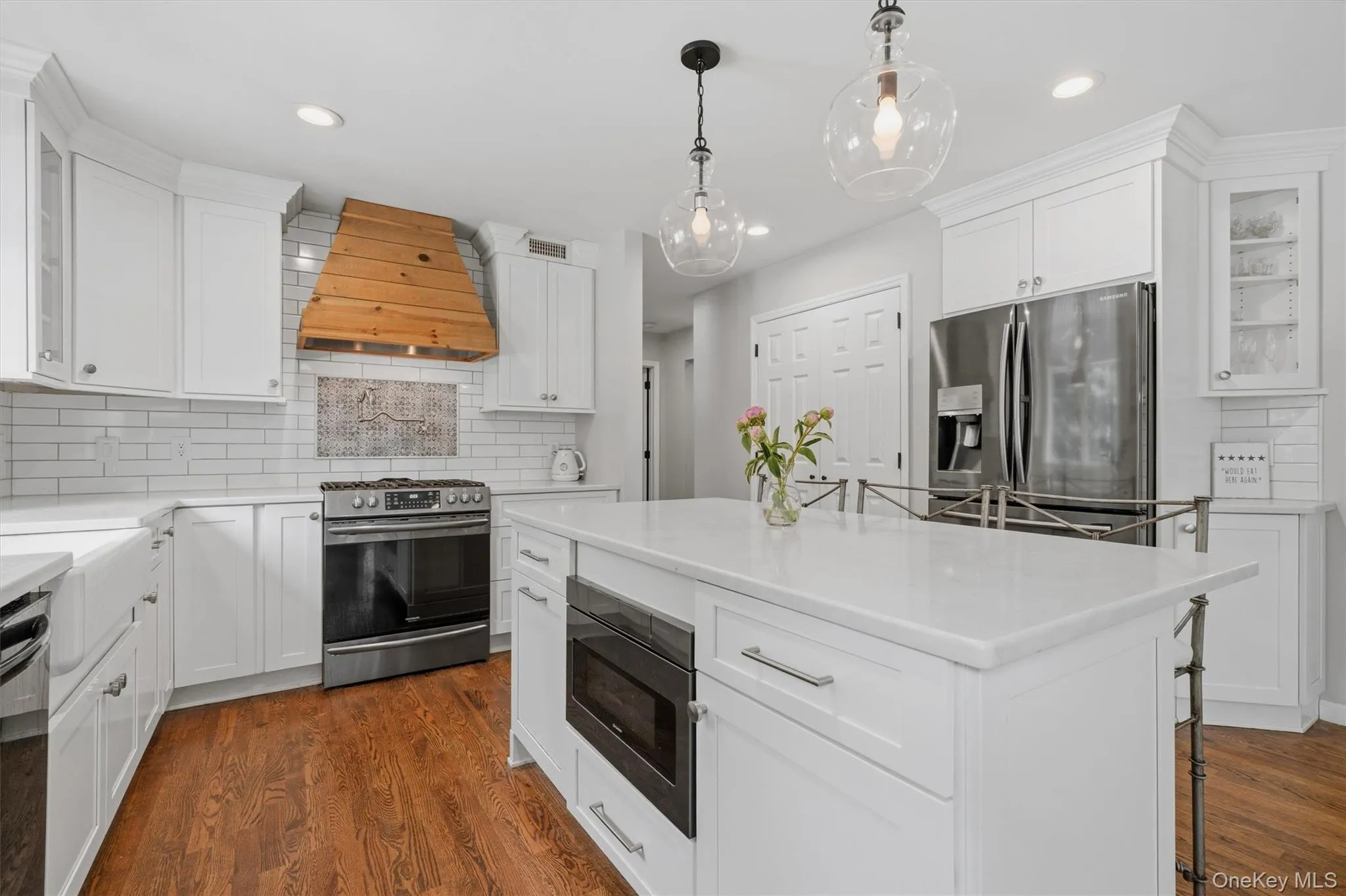 Updated kitchen Updated kitchen