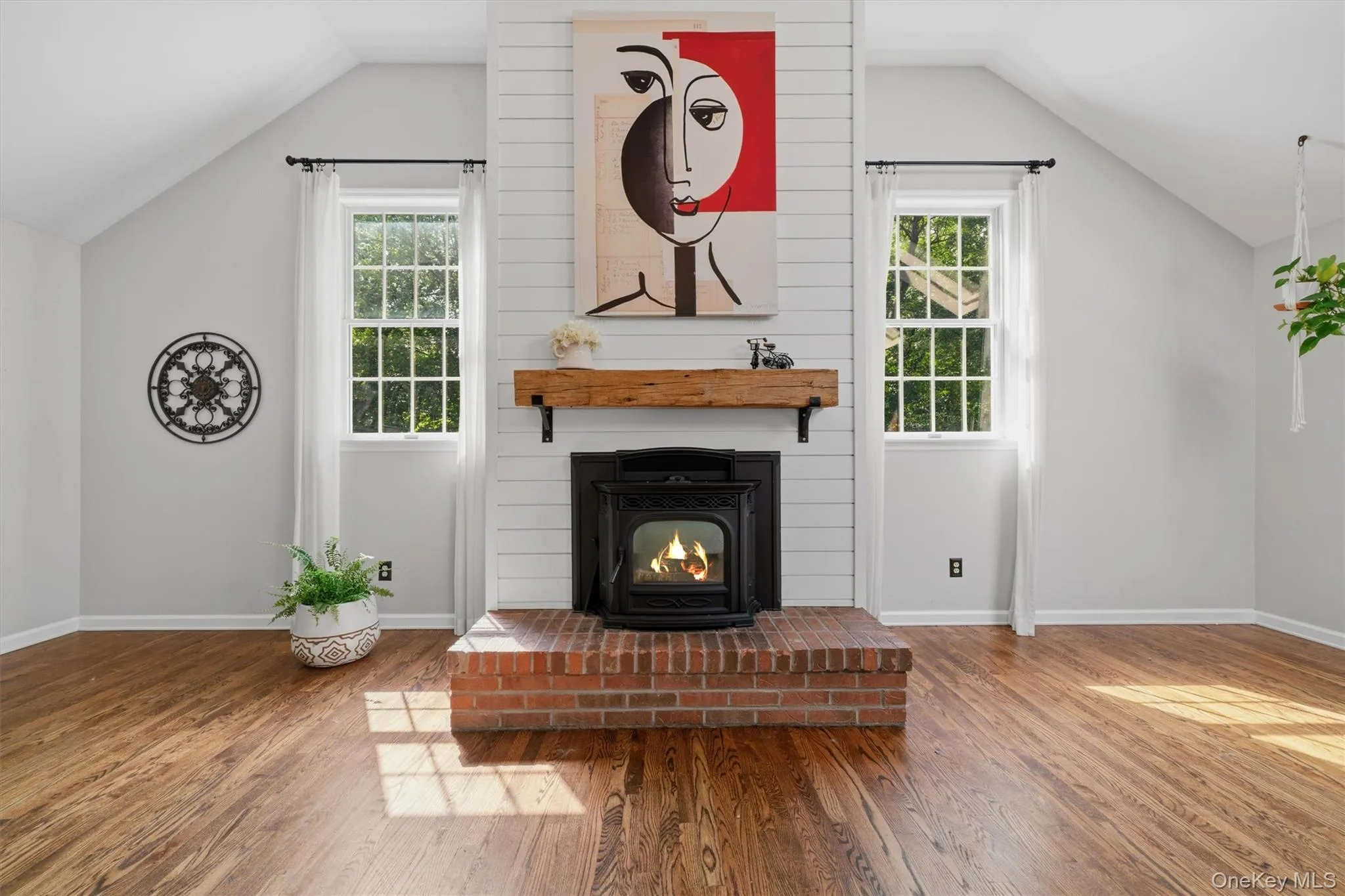 Pellet stove Pellet stove