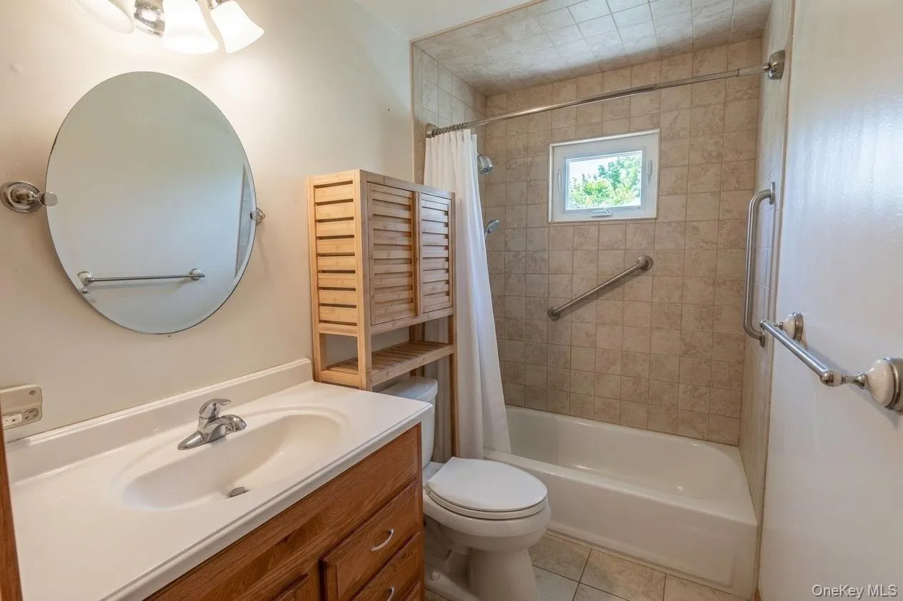 virtually staged main bathroom virtually staged main bathroom