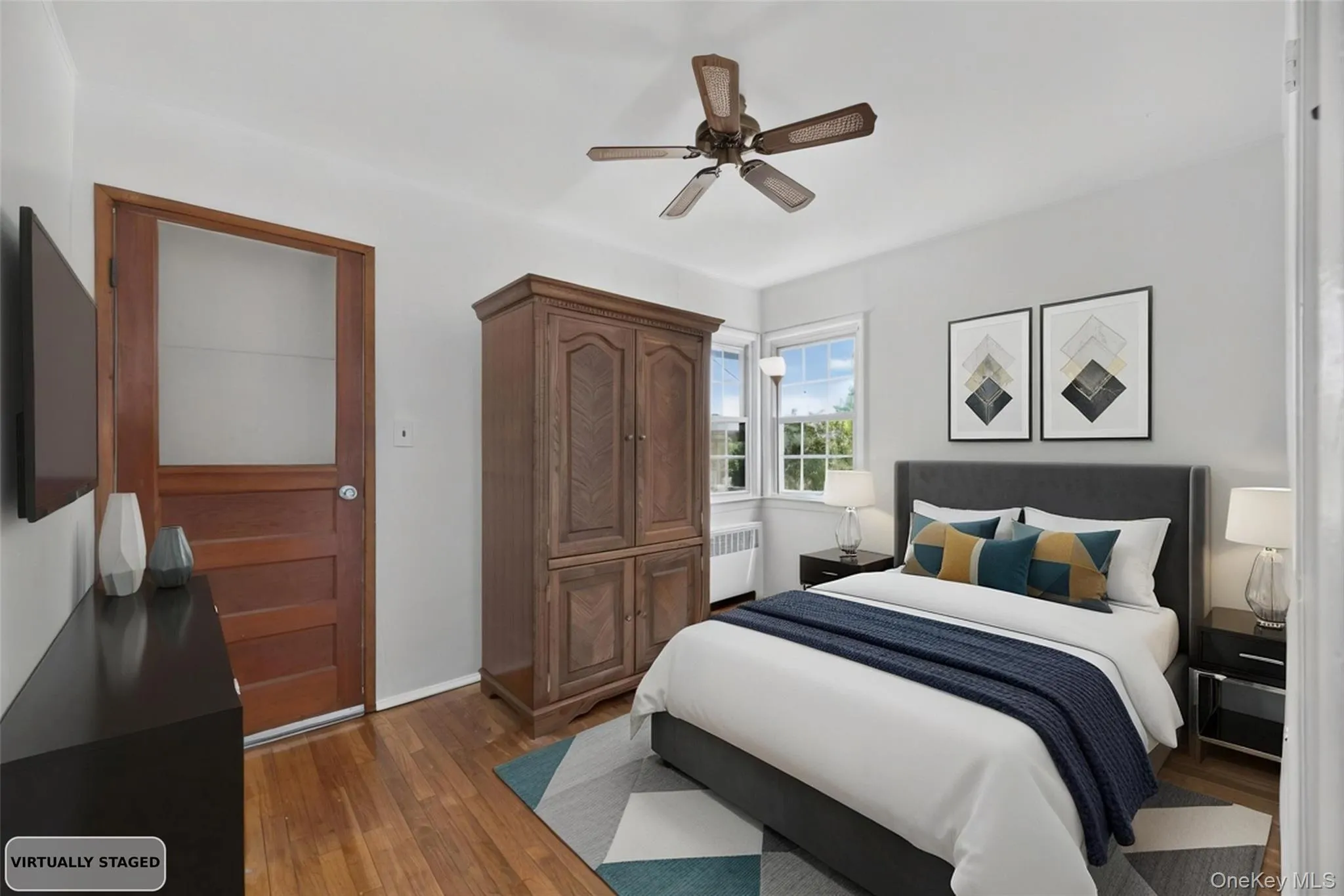 3rd bedroom AI enhanced 3rd bedroom AI enhanced