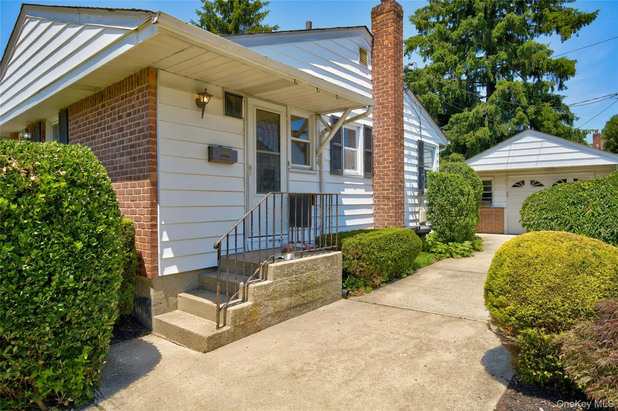 Side entry Side entry