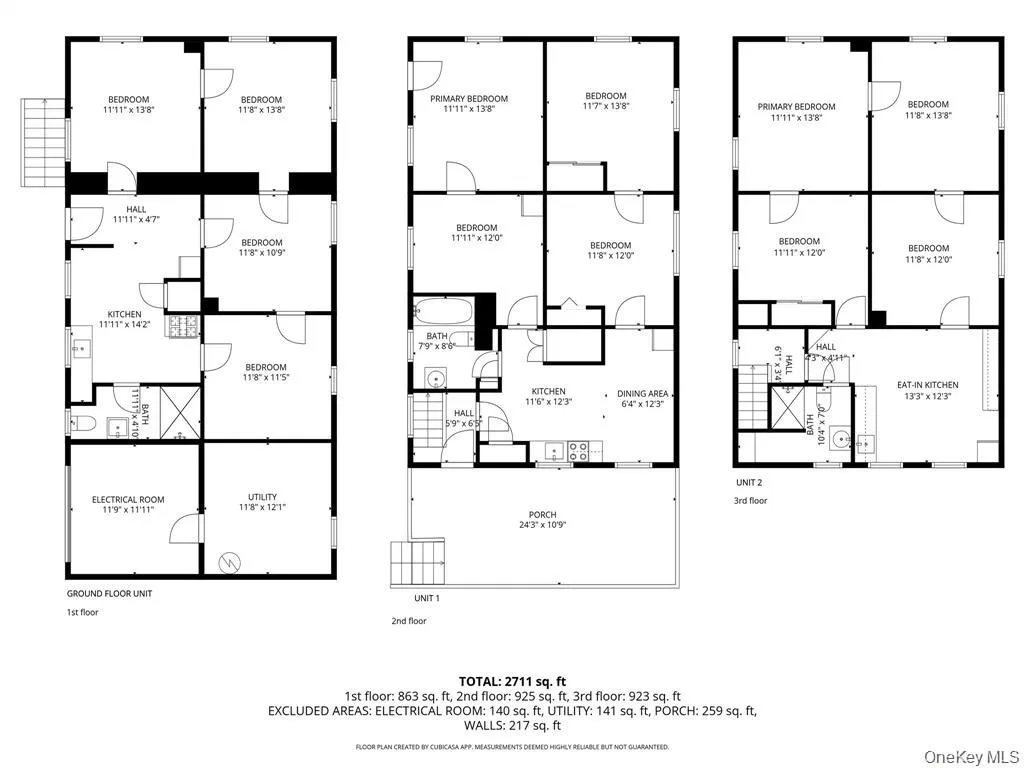 Whole House Floor Plan Whole House Floor Plan