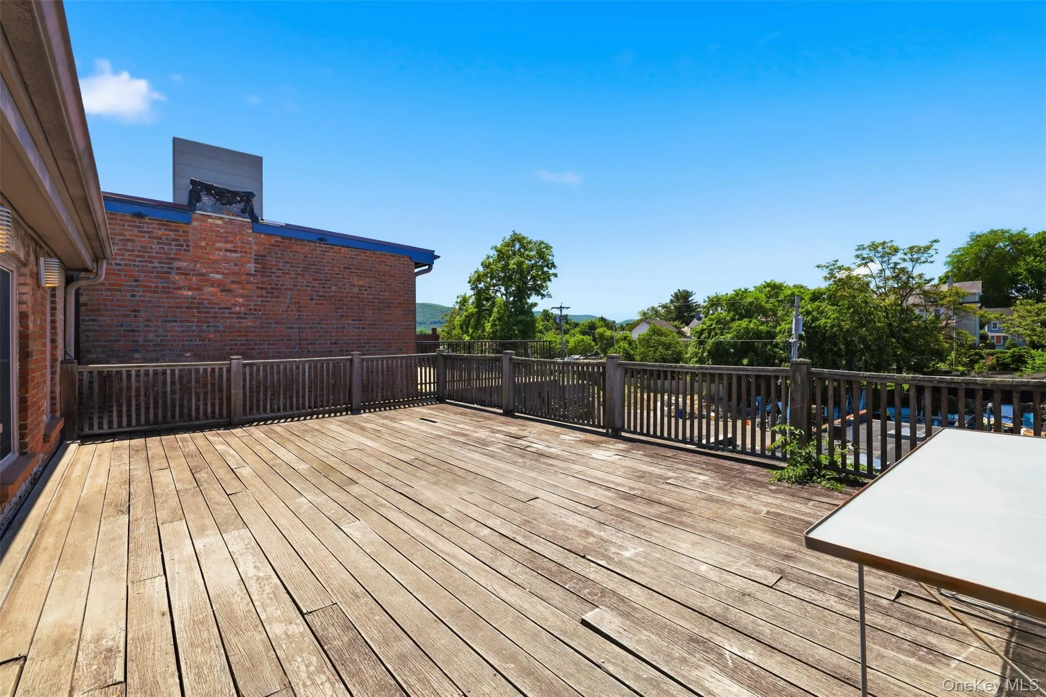 HUGE Private Deck HUGE Private Deck