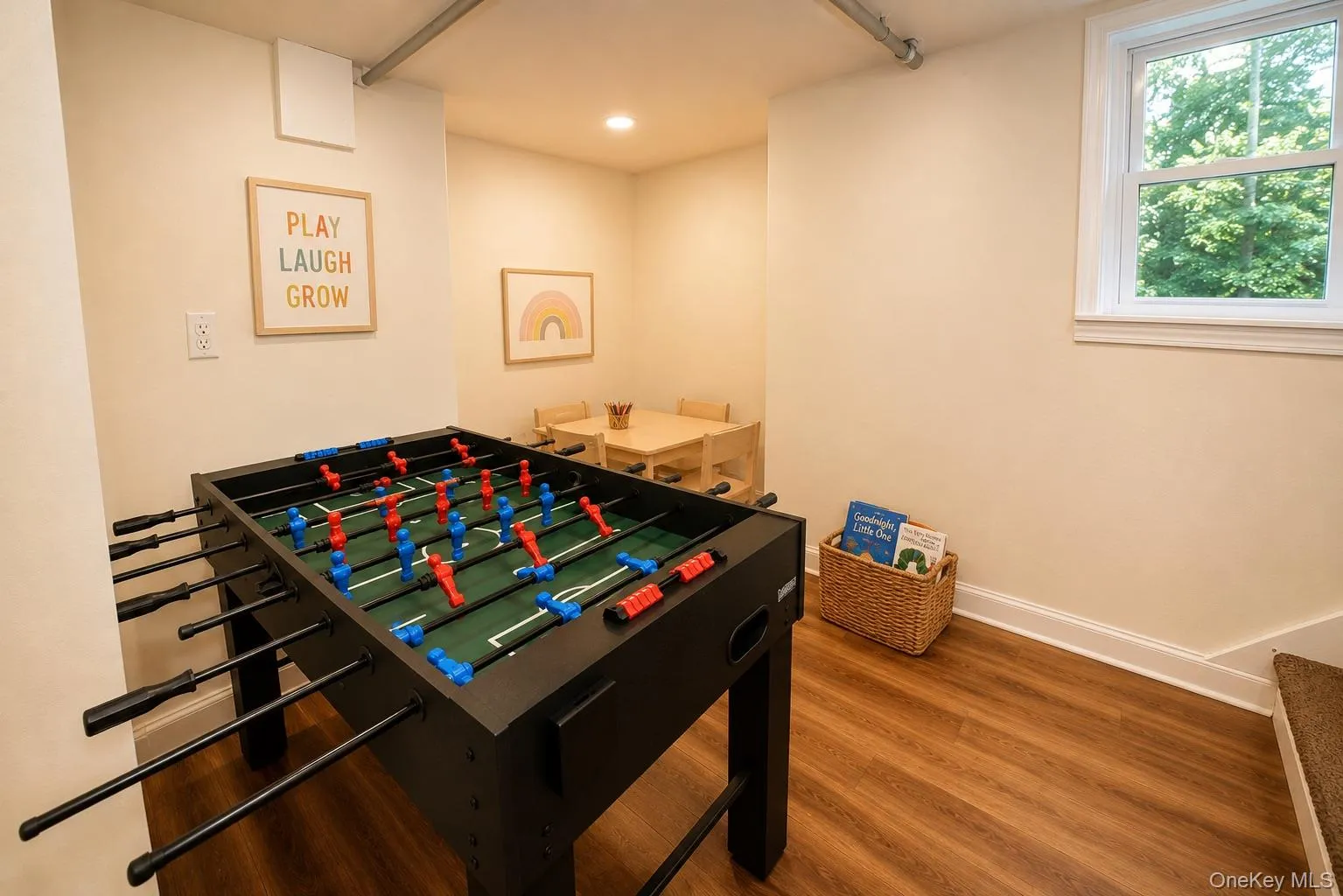 Foosball! Foosball!