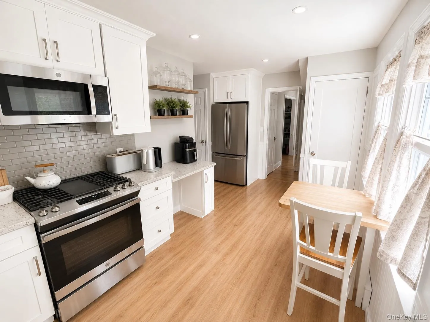 Fully equipped kitchen Fully equipped kitchen