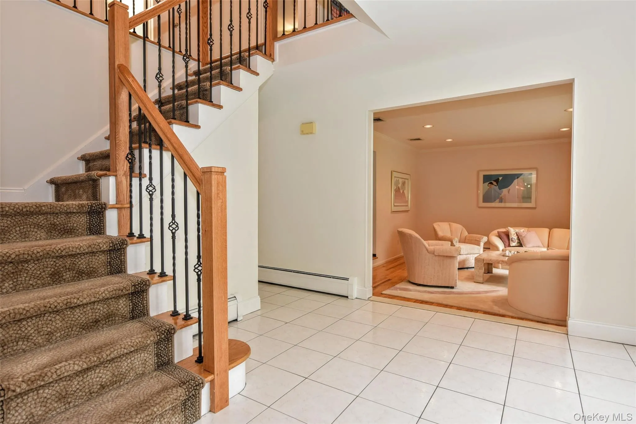 New modern banister New modern banister