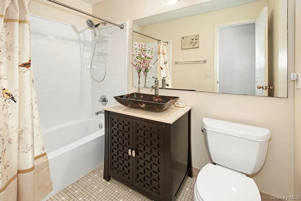 Updated Hall Bathroom Updated Hall Bathroom