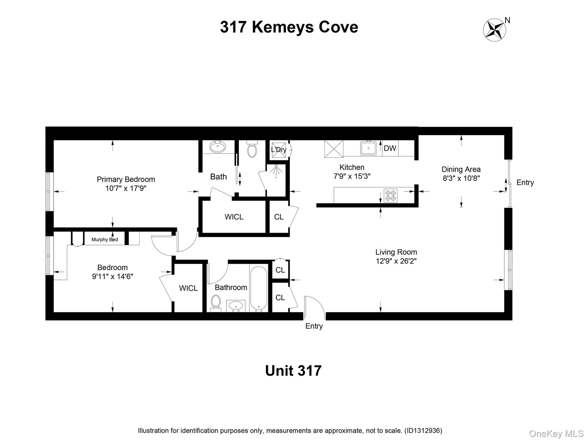 One Floor Living At Its Best! One Floor Living At Its Best!