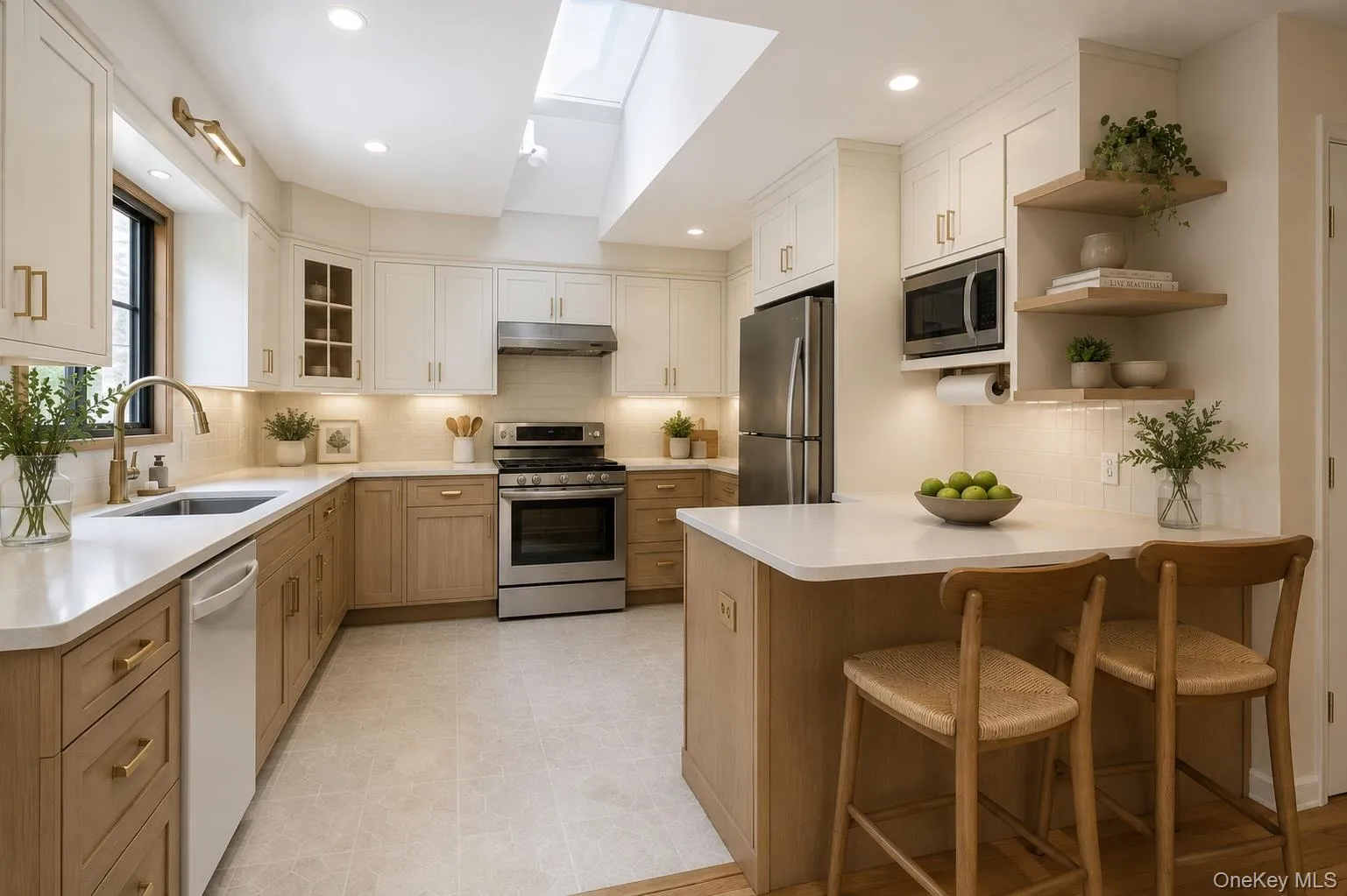 Virtually renovated Virtually renovated