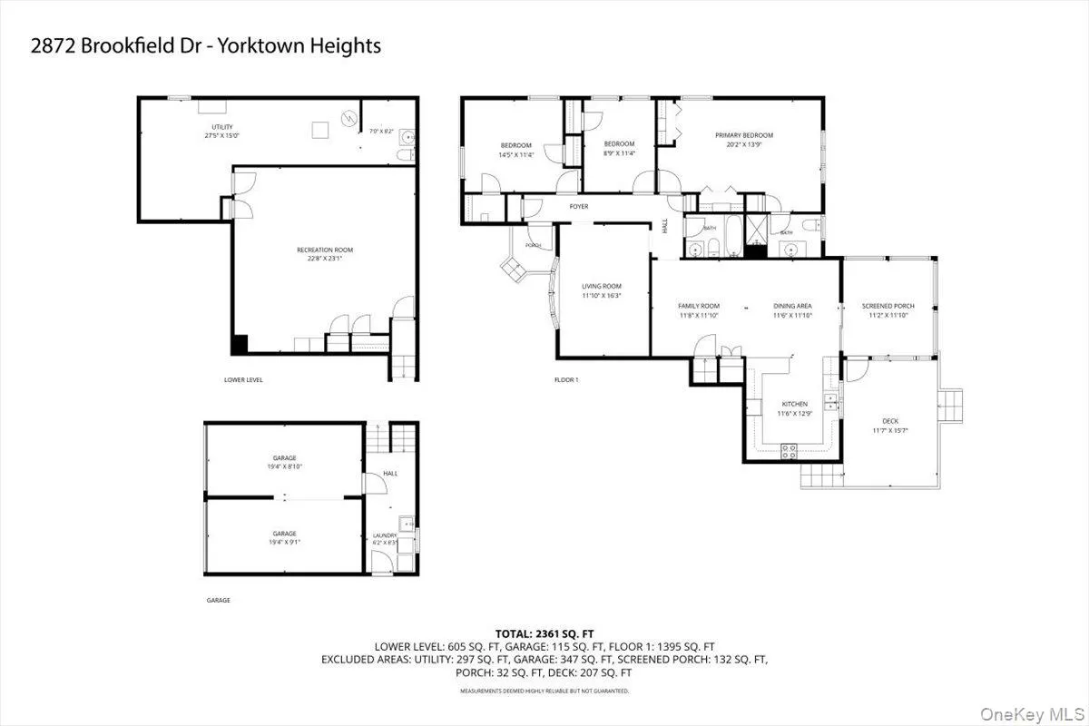 All floors All floors