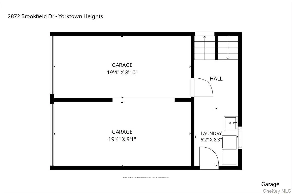 laundry and garage laundry and garage