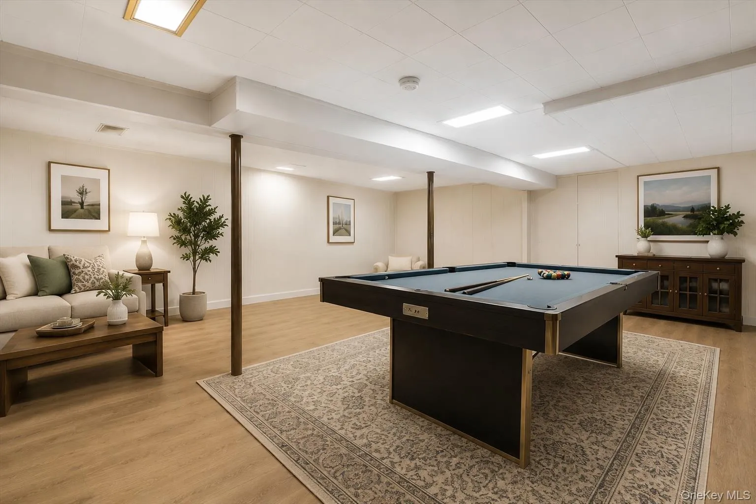 virtually renovated floors, walls and staged virtually renovated floors, walls and staged