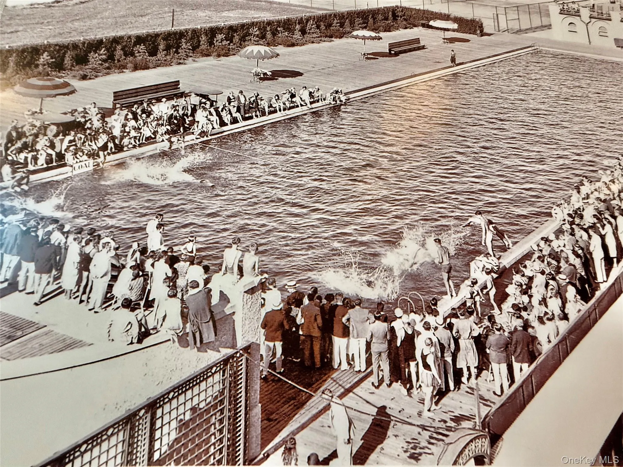 Vintage Pool Days at Lido Beach Towers Vintage Pool Days at Lido Beach Towers