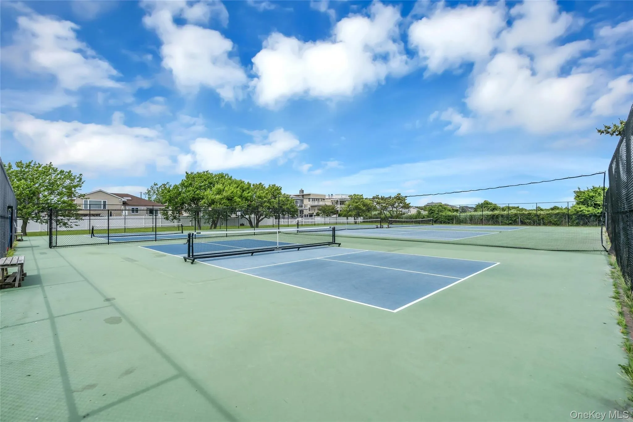 Tennis Courts and Pickleball Courts Tennis Courts and Pickleball Courts