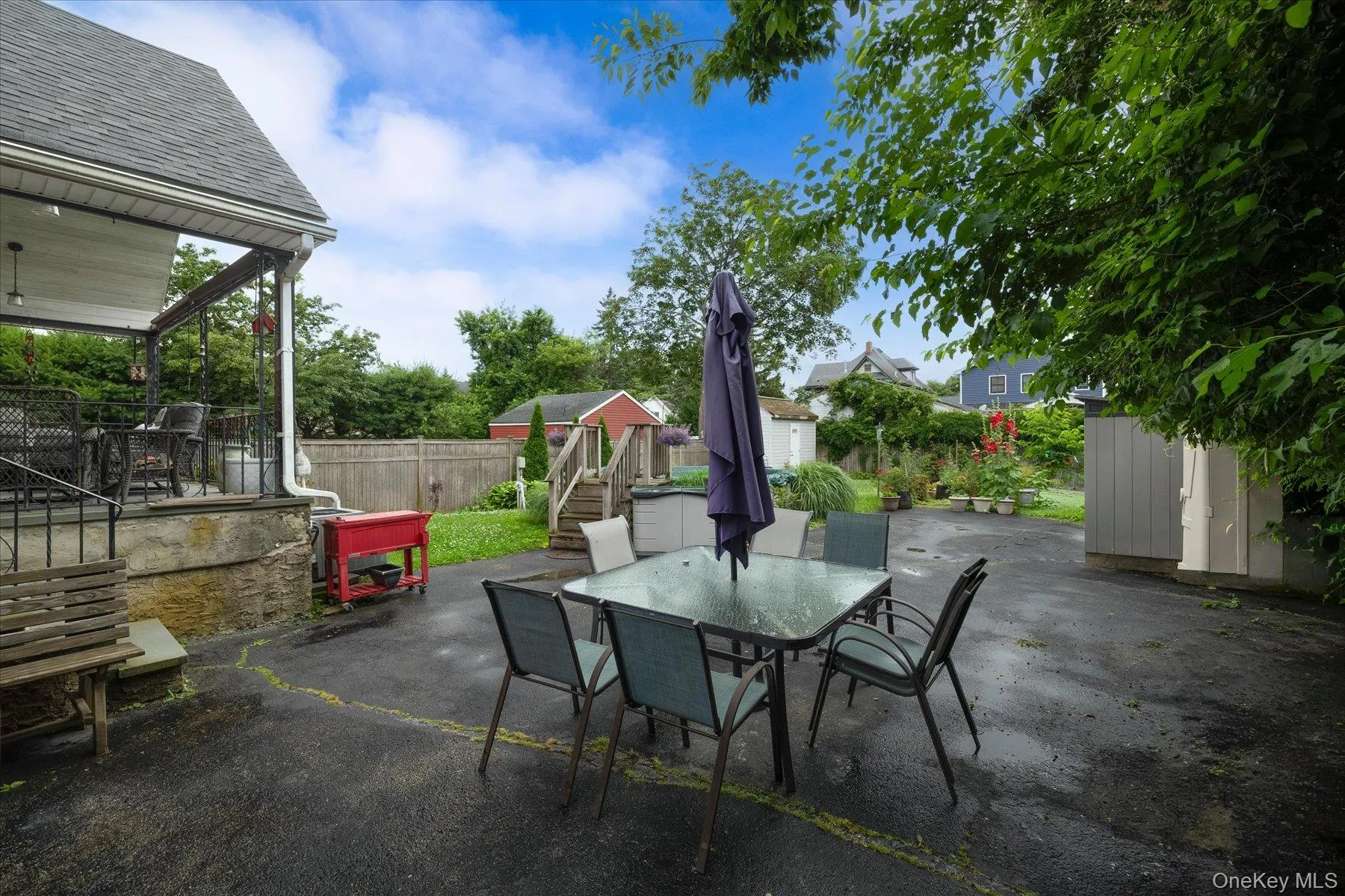 Outdoor Space Outdoor Space