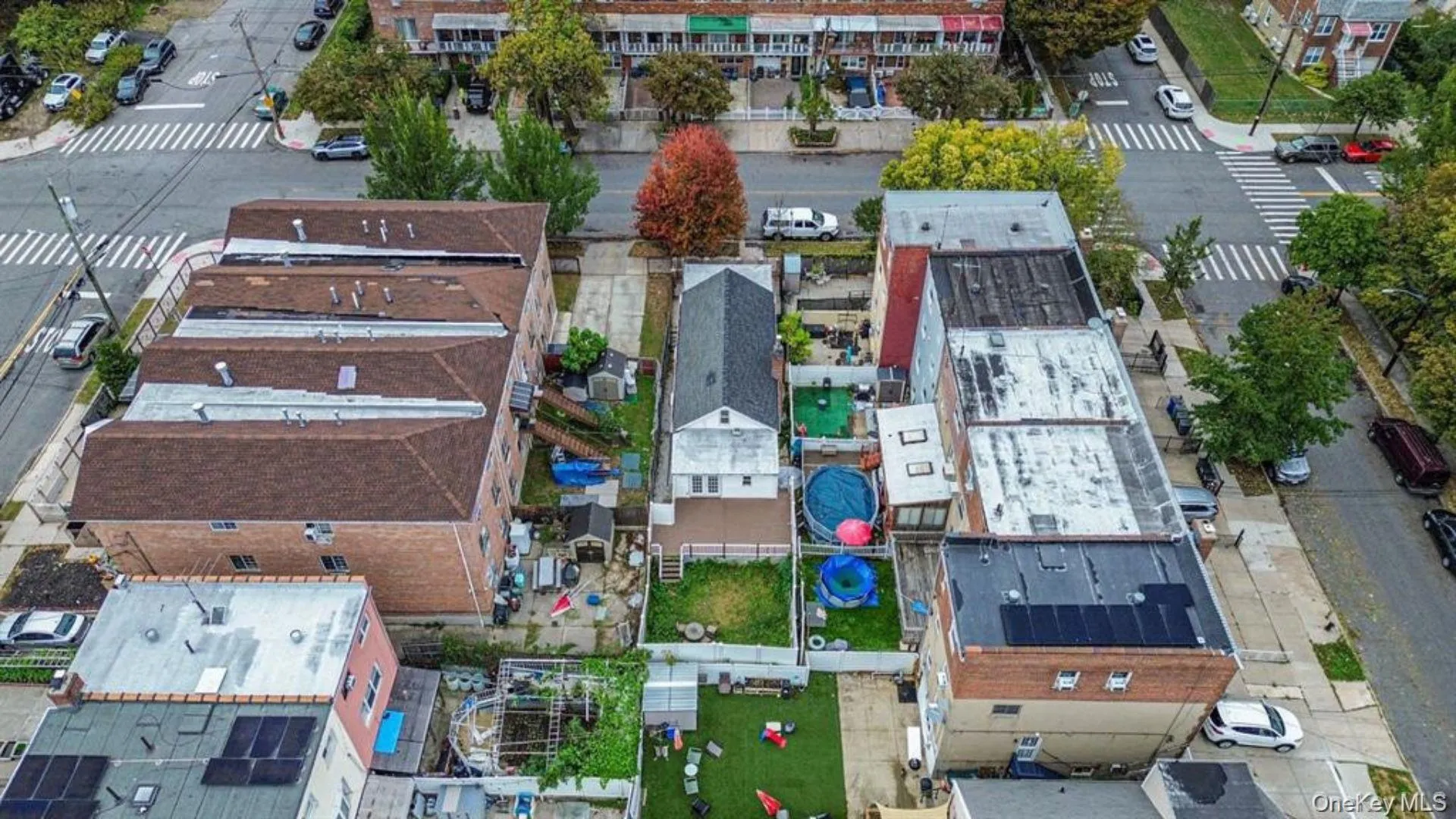 Bird's eye view Bird's eye view