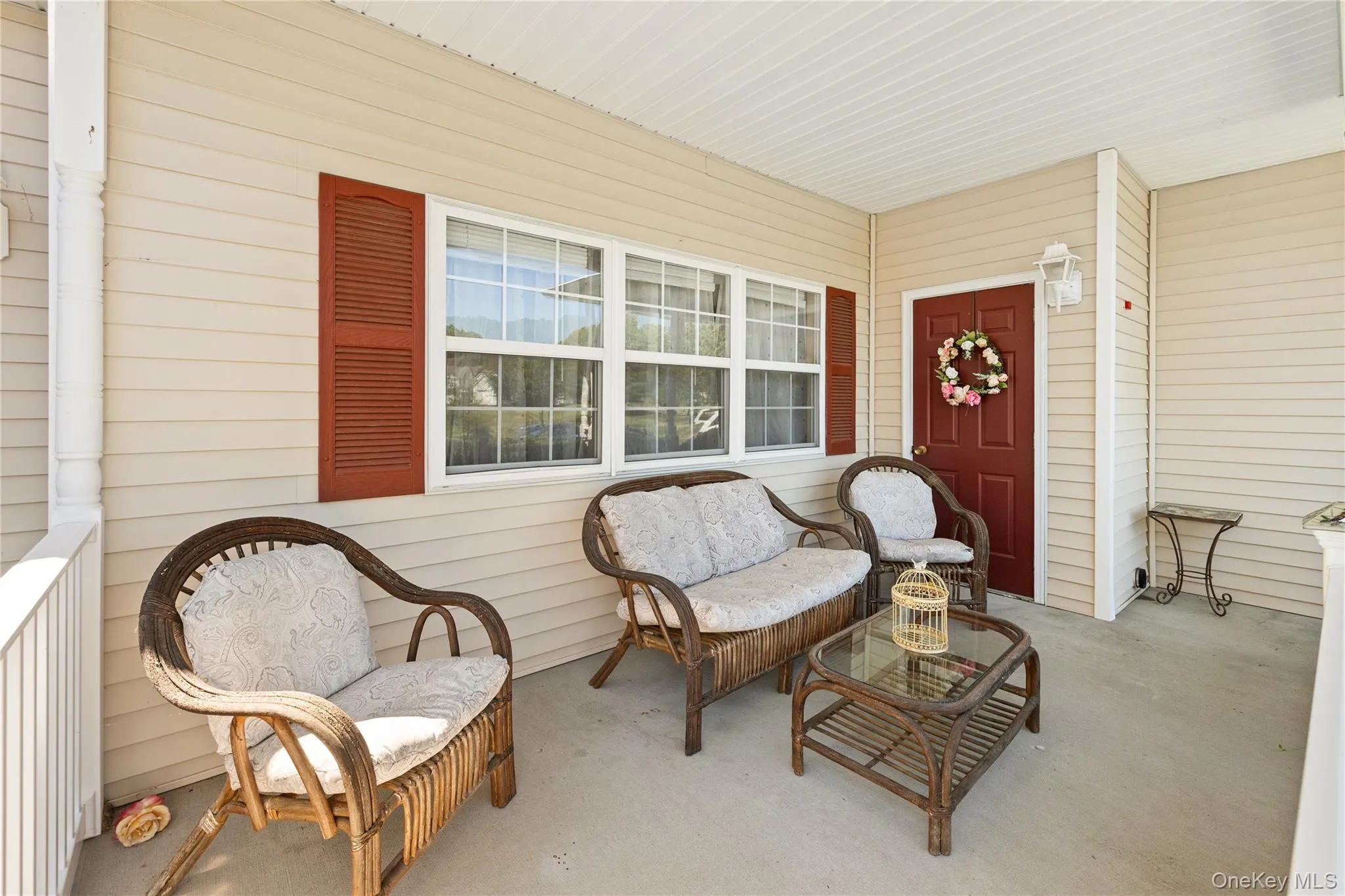 Front Porch Front Porch