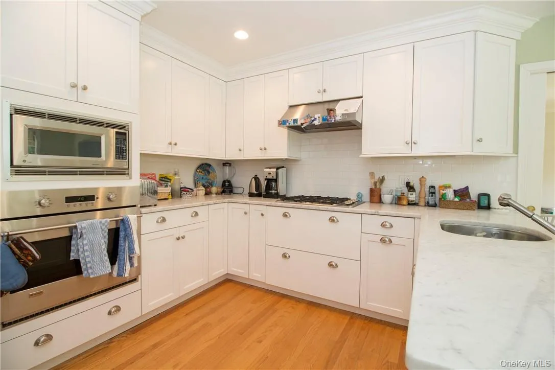 Updated kitchen Updated kitchen