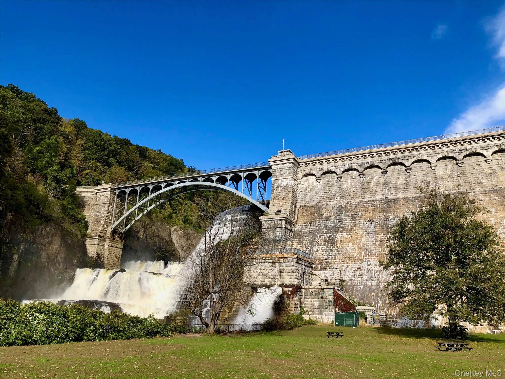 Some local attractions follow…The Croton Dam Some local attractions follow…The Croton Dam