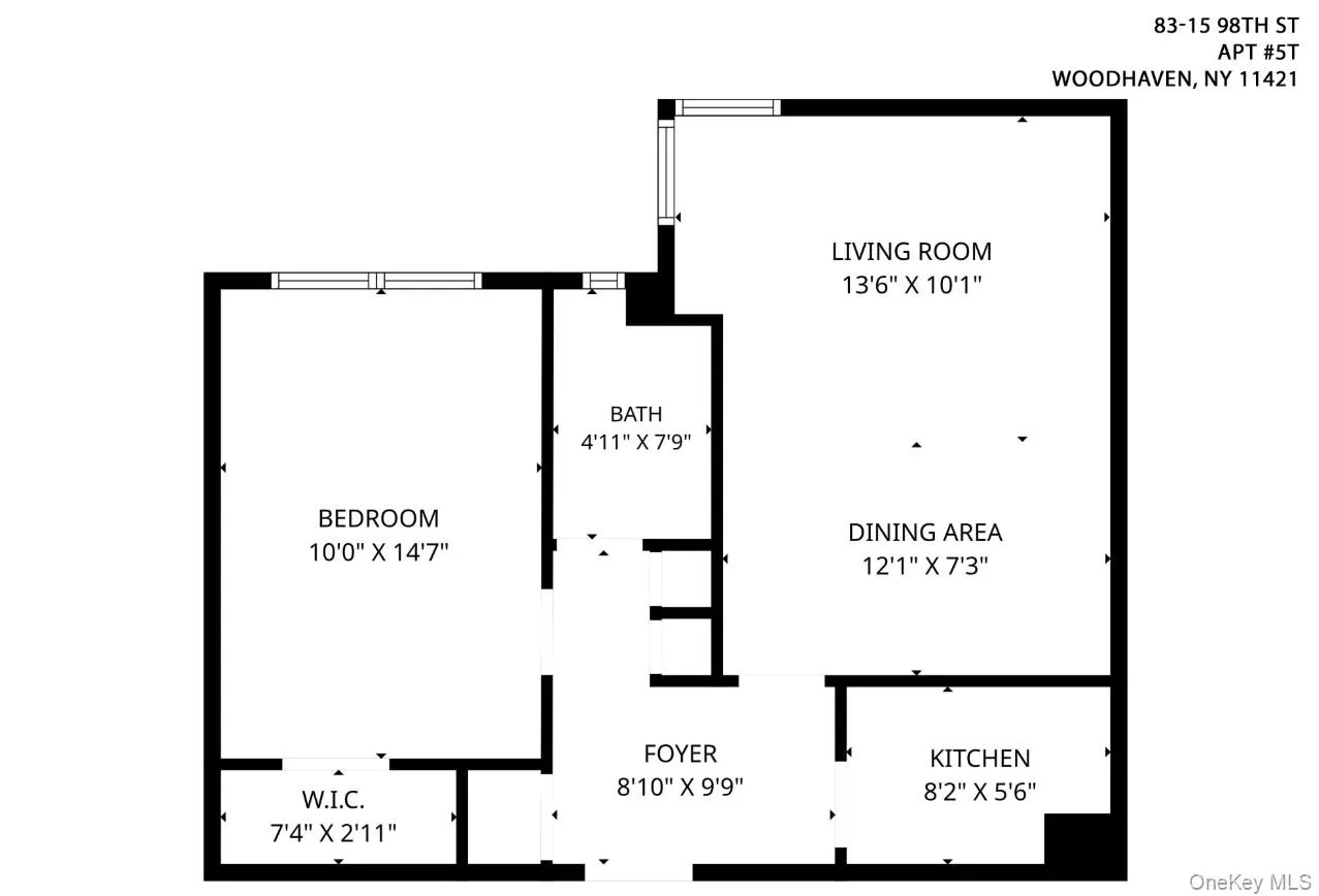 83-15 98th Street, New York, NY, 1 Bedroom Bedrooms, 3 Rooms Rooms,1 BathroomBathrooms,Residential,For Rent,98th,0,1014264 83-15 98th Street, New York, NY, 1 Bedroom Bedrooms, 3 Rooms Rooms,1 BathroomBathrooms,Residential,For Rent,98th,0,1014264