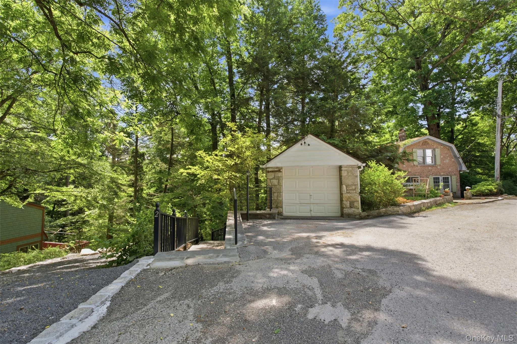 Detached Garage Detached Garage