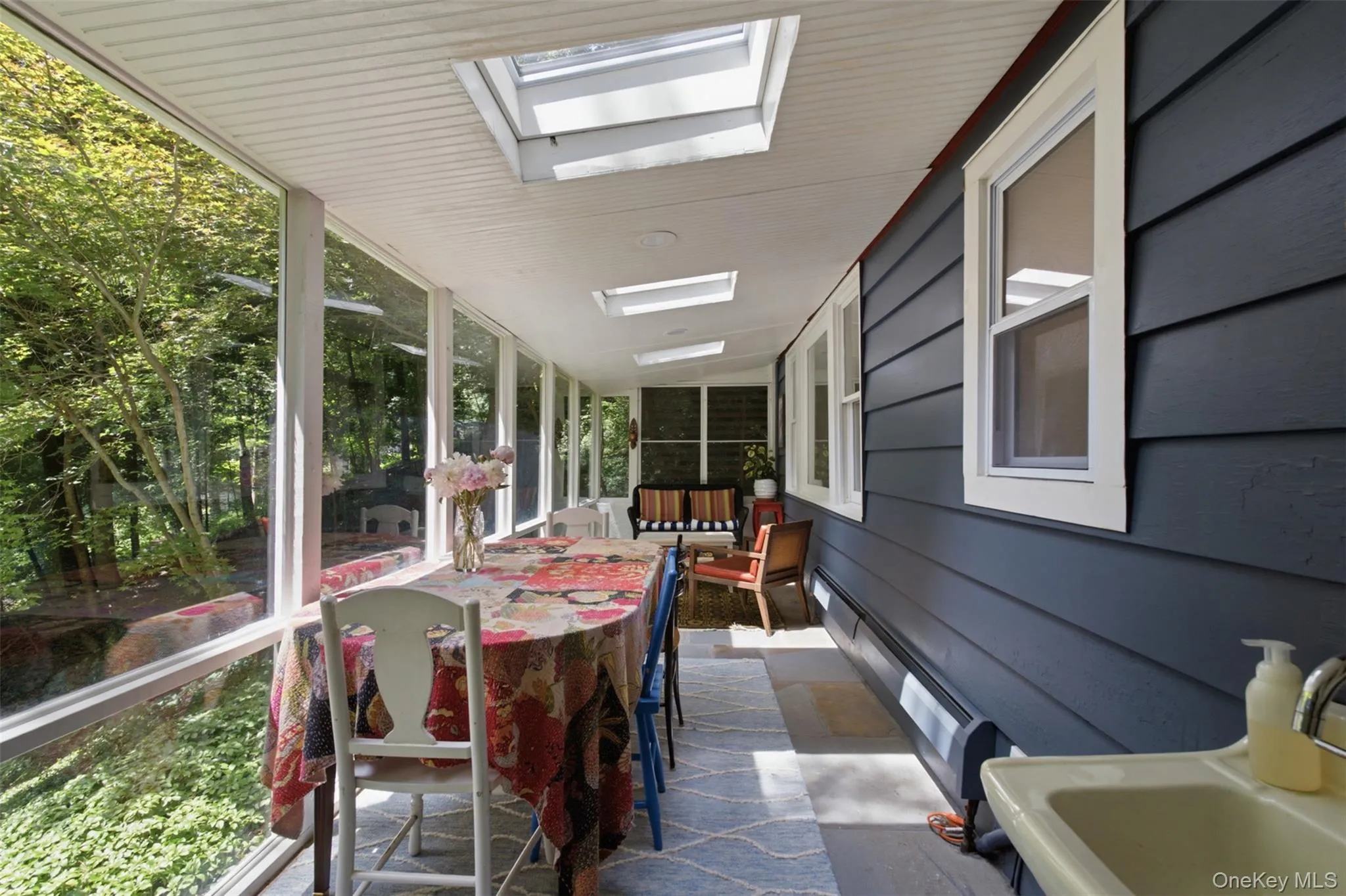 New Sunroom New Sunroom