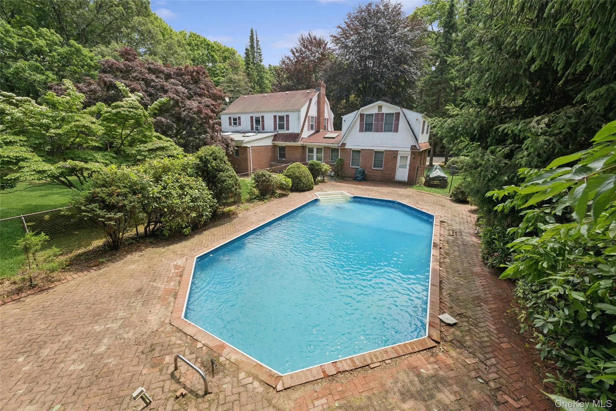 Take a dip in your in ground pool to cool off this summer! Take a dip in your in ground pool to cool off this summer!
