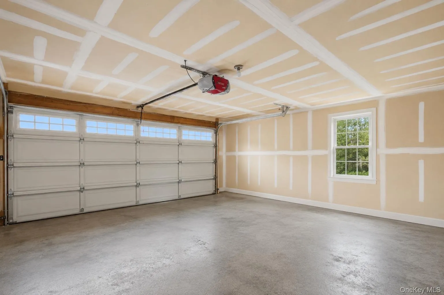 Two Car Garage Two Car Garage