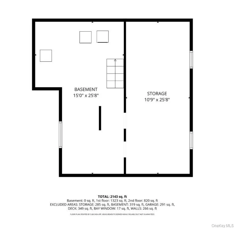 Basement Plan Basement Plan