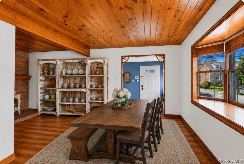 AI Generated Image to Show Dining Room in Current Living Room AI Generated Image to Show Dining Room in Current Living Room