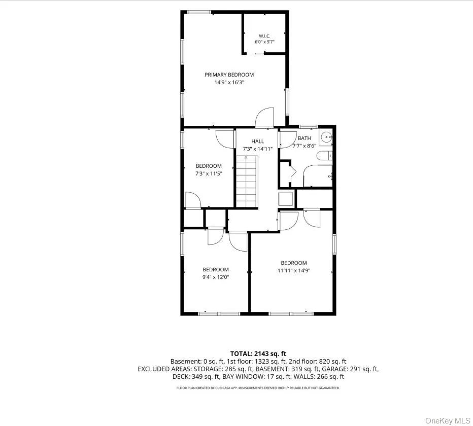 2nd Floor Plan 2nd Floor Plan