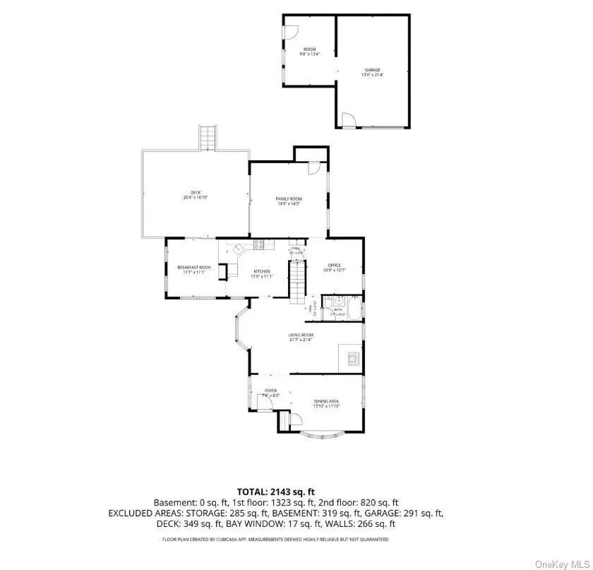 1st Floor Plan 1st Floor Plan