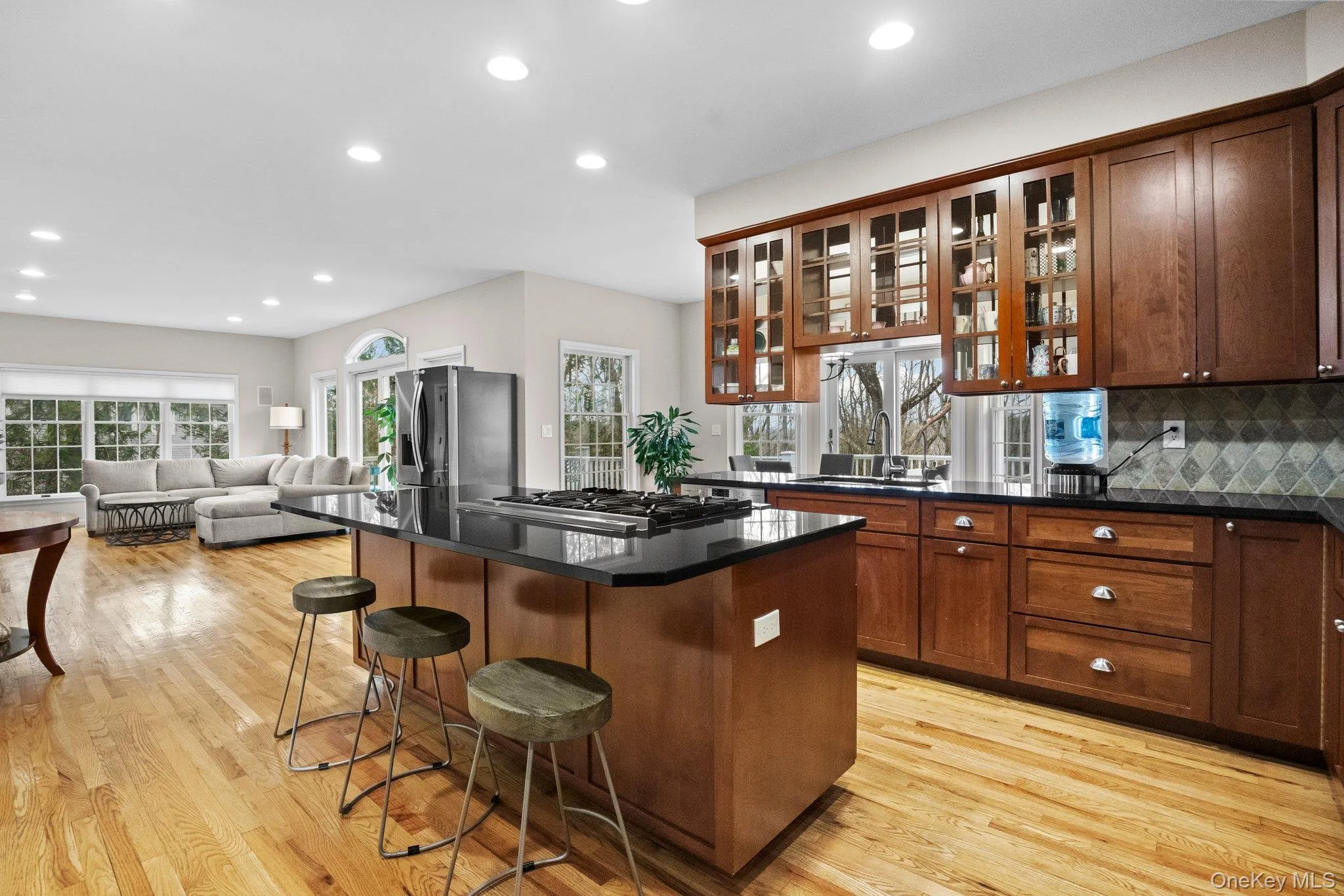 Chef's kitchen Chef's kitchen