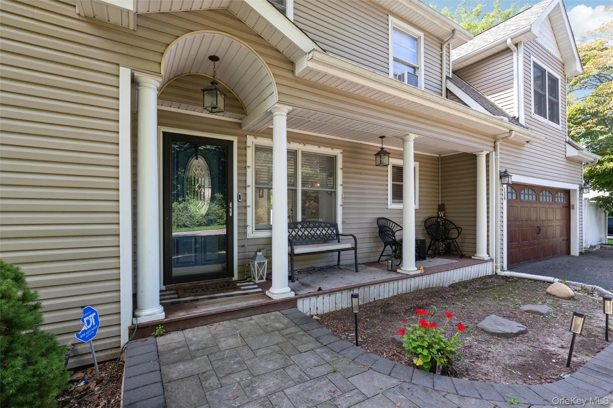 Front porch Front porch