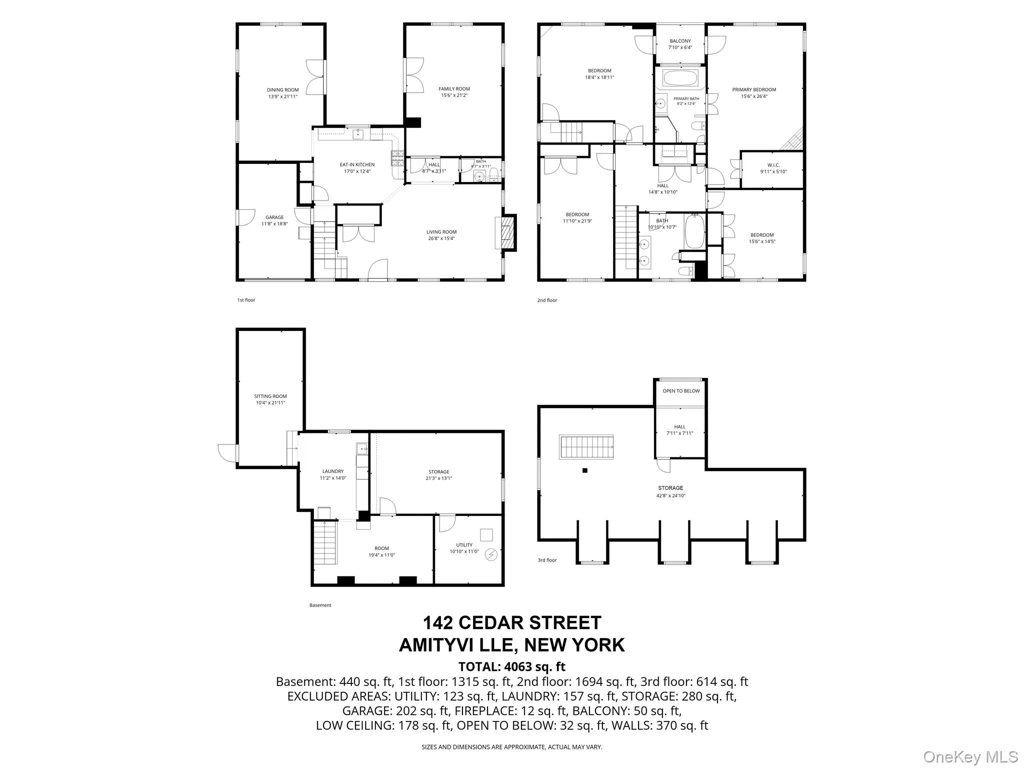 142 Cedar Street, Babylon, NY, 4 Bedrooms Bedrooms, 8 Rooms Rooms,2 BathroomsBathrooms,Residential,For Rent,Cedar,0,1014300 142 Cedar Street, Babylon, NY, 4 Bedrooms Bedrooms, 8 Rooms Rooms,2 BathroomsBathrooms,Residential,For Rent,Cedar,0,1014300