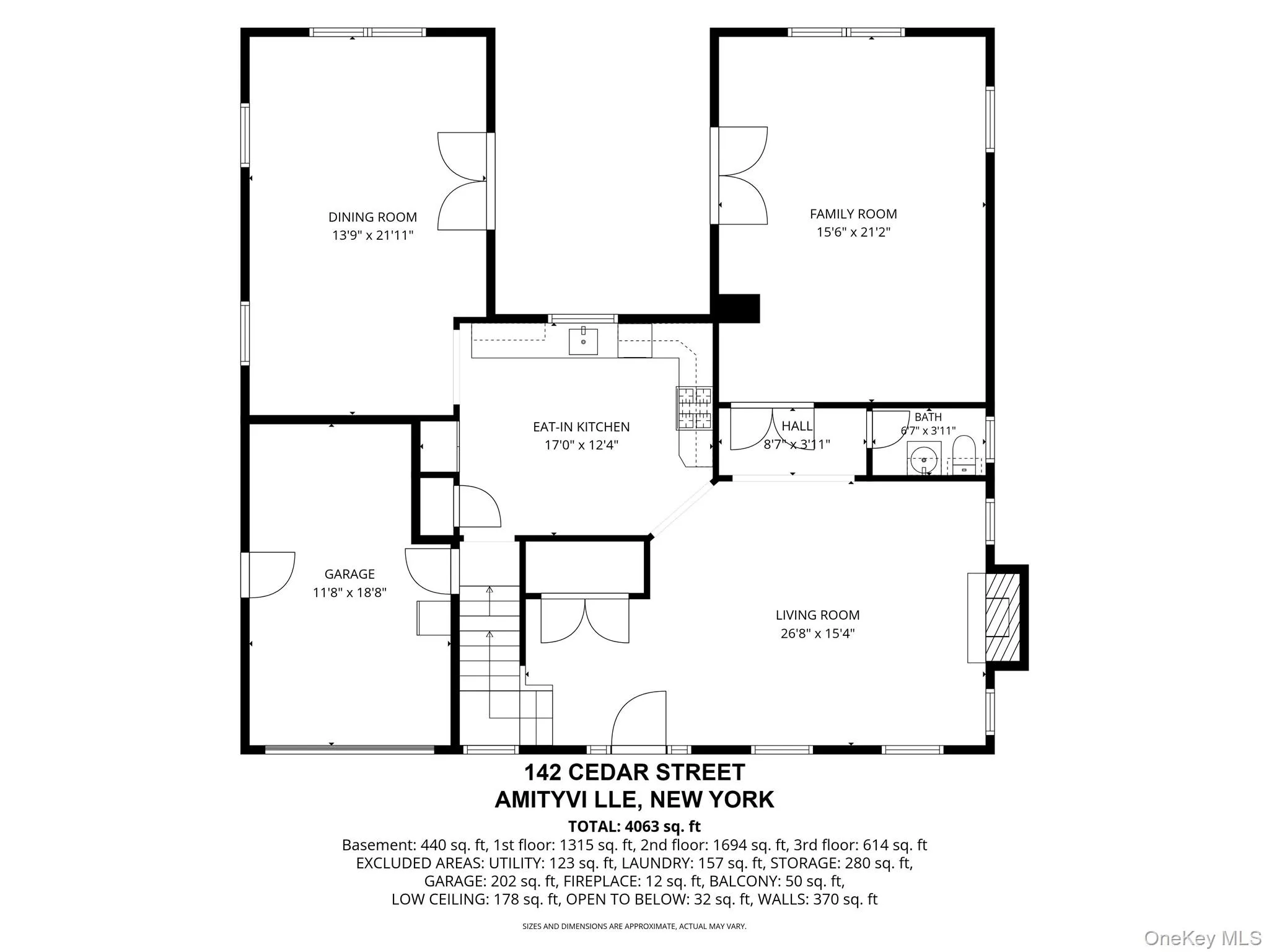 142 Cedar Street, Babylon, NY, 4 Bedrooms Bedrooms, 8 Rooms Rooms,2 BathroomsBathrooms,Residential,For Rent,Cedar,0,1014300 142 Cedar Street, Babylon, NY, 4 Bedrooms Bedrooms, 8 Rooms Rooms,2 BathroomsBathrooms,Residential,For Rent,Cedar,0,1014300