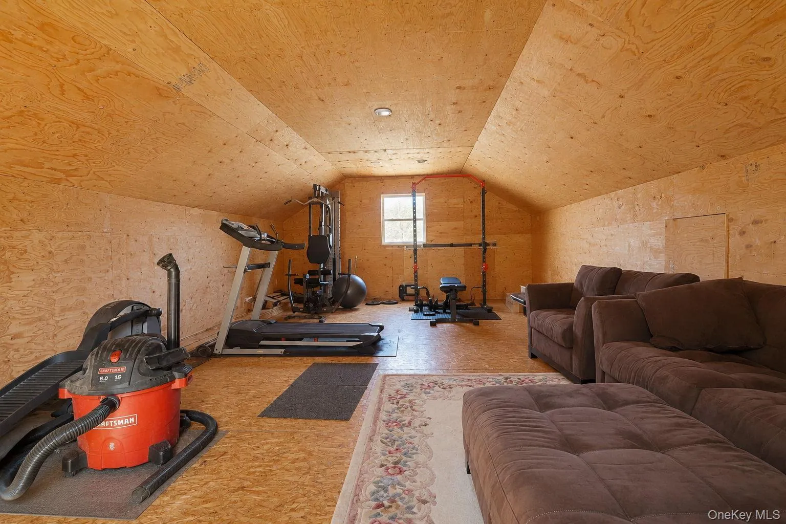 Bonus room over garage Bonus room over garage