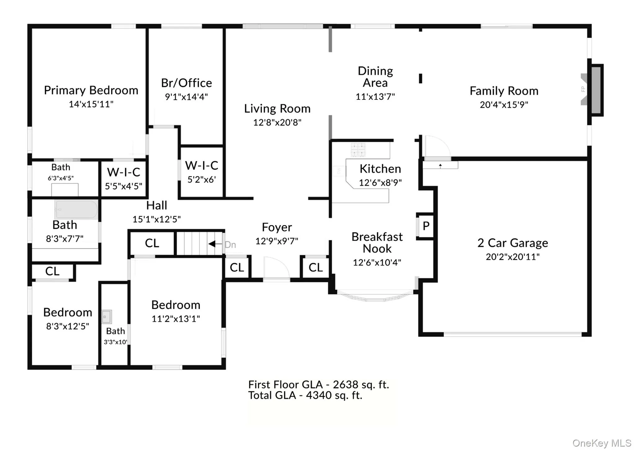 FIrst Floor FIrst Floor