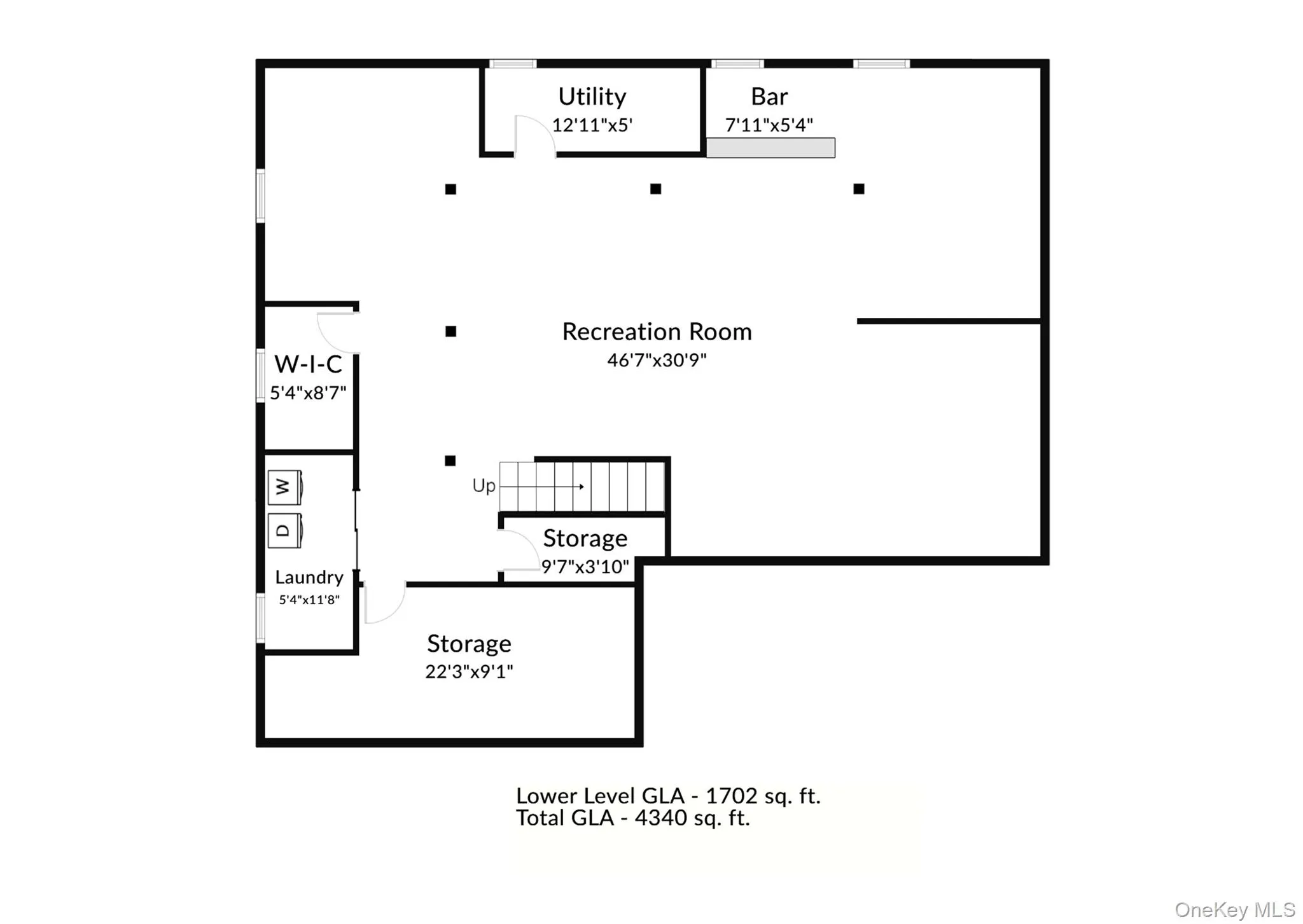 Lower Level Lower Level
