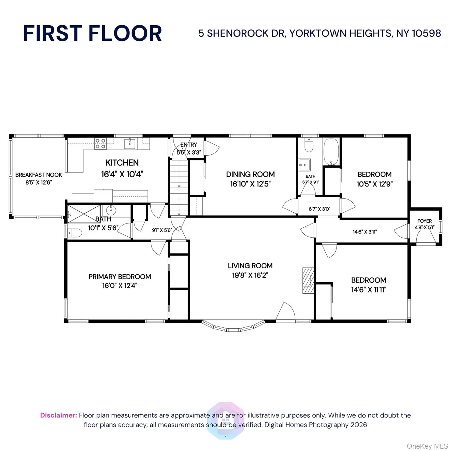 Main level Main level