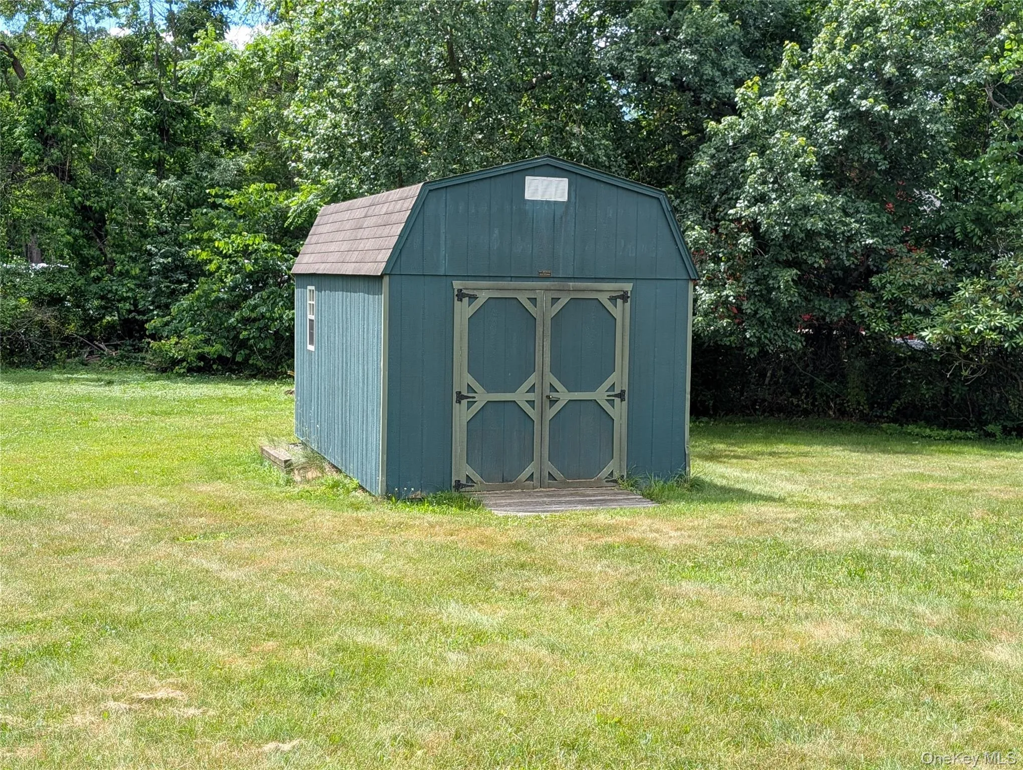 Shed Shed