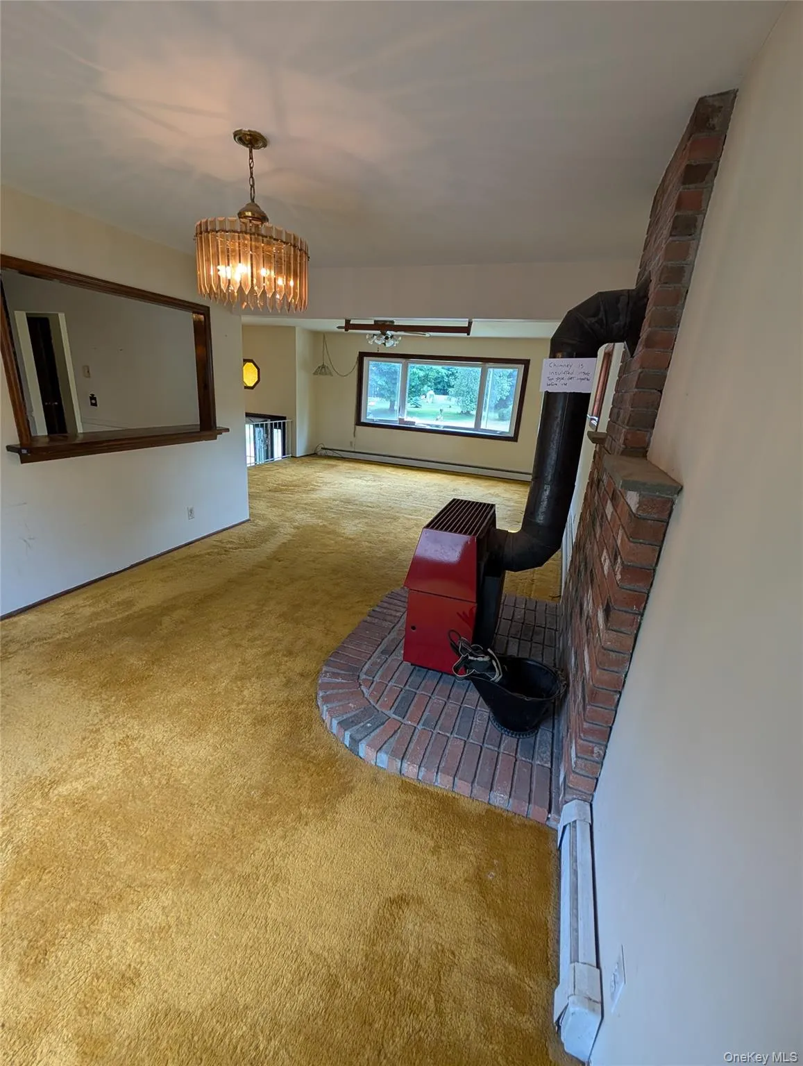 Open to kitchen, dining area, and living room Open to kitchen, dining area, and living room