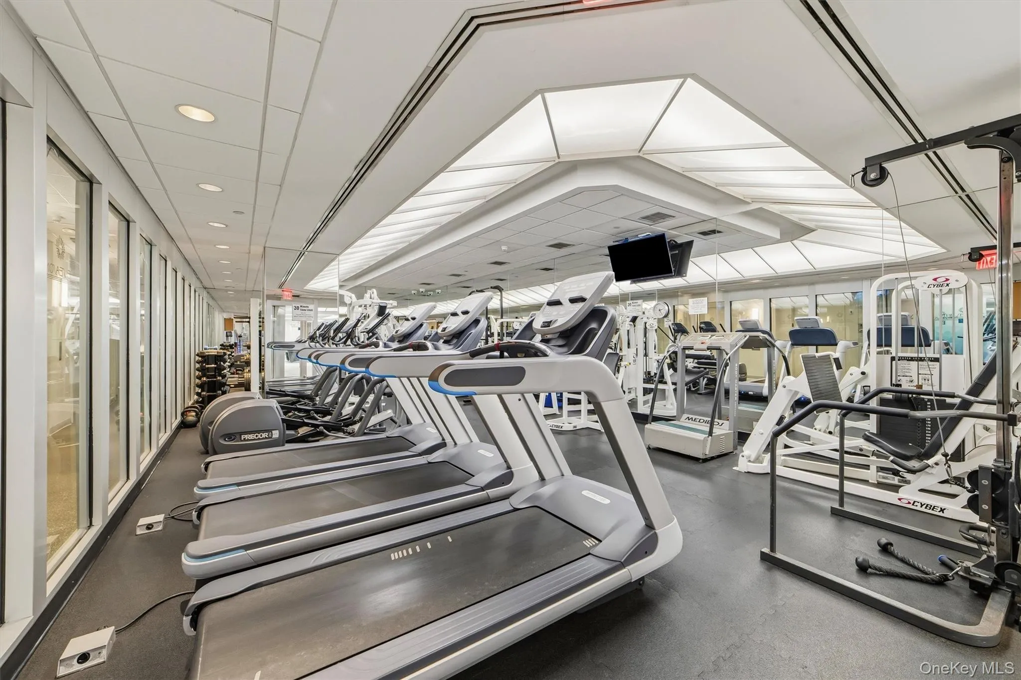 Fitness Center Fitness Center