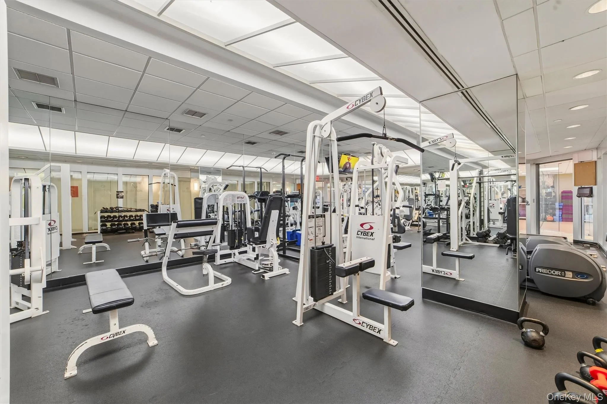 Fitness Center Fitness Center