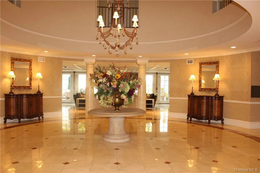 Classic designed lobby Classic designed lobby