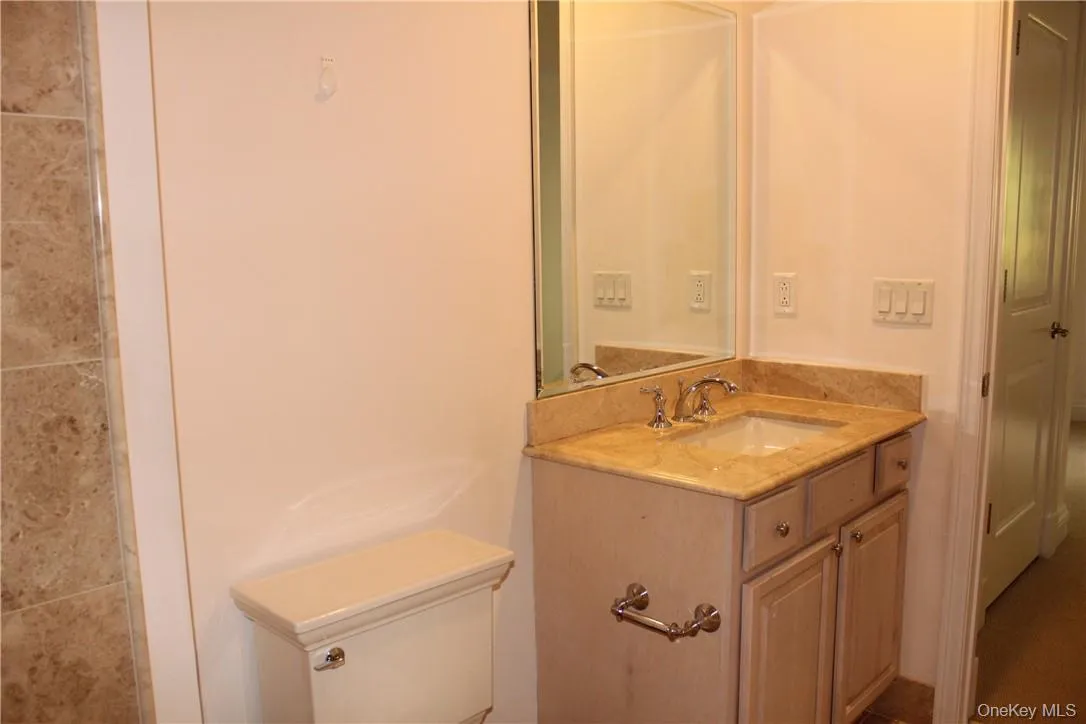 Powder room Powder room