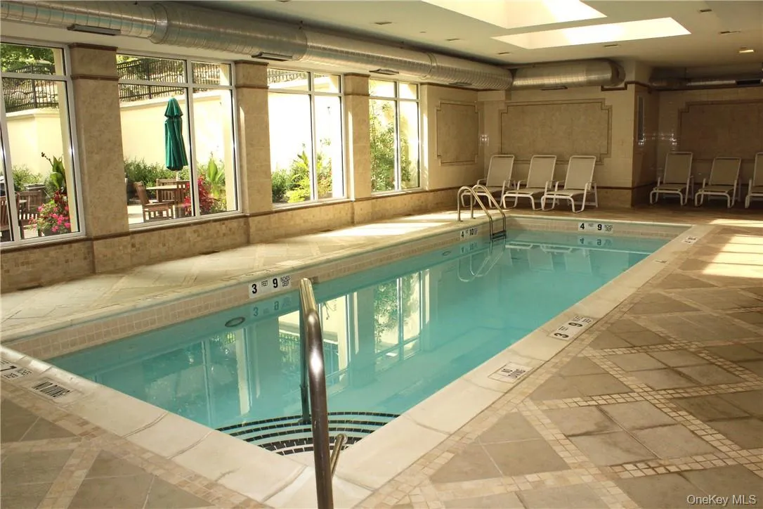 Indoor pool Indoor pool